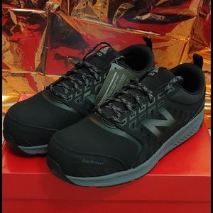 Men's Alloy Toe Work Sneaker